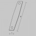 Коннектор прямой Maytoni Technical Accessories for tracks Levity TRA184C-11S