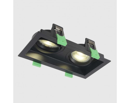 Встраиваемый светильник Crystal Lux CLT 068C2 BL