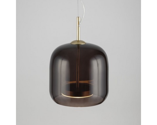 Подвесной светодиодный светильник Maytoni Madmen MOD128PL-L6BR