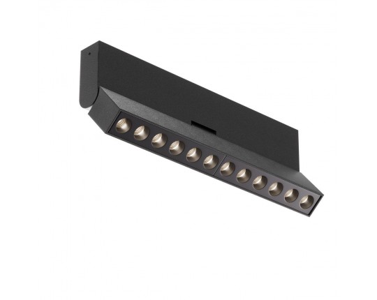 Потолочный светодиодный светильник Maytoni Technical Points rot C136CL-12W4K-B