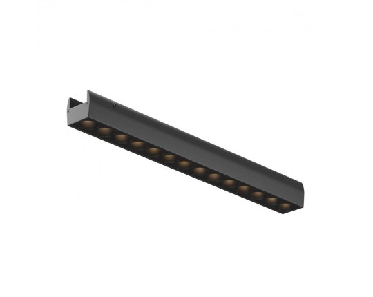 Трековый светильник Maytoni Technical TR162-1-12W3K-M-B