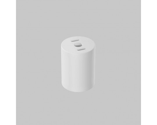 Потолочный светильник Maytoni Technical Conik gyps C001CL-GU10-W Потолочный светильник Maytoni Technical Conik gyps C001CL-GU10-W
