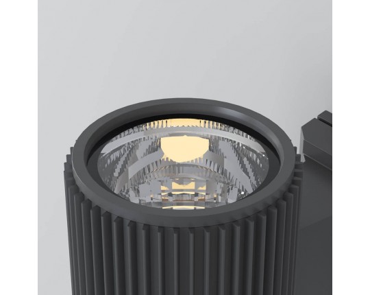 Настенный светильник Maytoni Rando O419WL-01GR