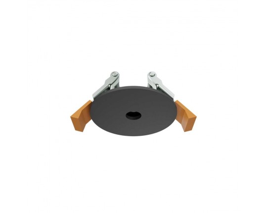 Встраиваемая потолочная чаша для вертикального шинопровода Maytoni Technical ARITY Accessories for tracks Arity TRA234RCB-B