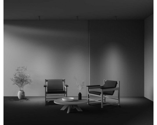 Потолочный светильник Maytoni Technical Ceiling FOCUS LED C056CL-L12W3K-W-PT Потолочный светильник Maytoni Technical Ceiling FOCUS LED C056CL-L12W3K-W-PT