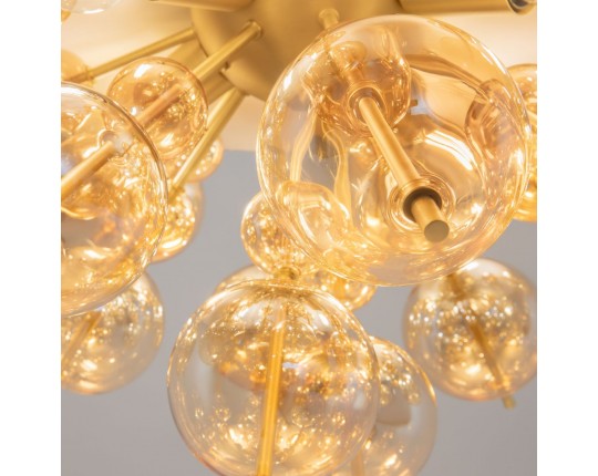Потолочная люстра Maytoni Bolla MOD133CL-04BS