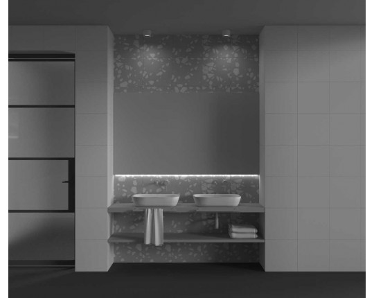 Потолочный светильник Maytoni Technical Ceiling Glare C127CL-L7W4K-W
