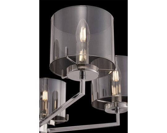 Подвесная люстра Freya Karen FR5096PL-05CH