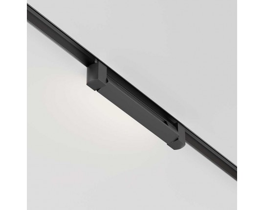 Трековый светильник Maytoni Technical Basis Rot TR104-1-10W3K-B