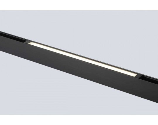 Светильник трековый Crystal Lux CLT 0.35 001 18W BL M4000K