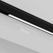Трековый светильник Maytoni Technical Basis TR190-1-15W4K-B