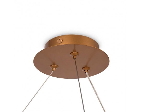 Подвесная люстра Maytoni Balance MOD317PL-06G