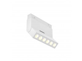 Трековый светодиодный светильник Maytoni Technical Points TR033-4-6W3K-M-DS-W