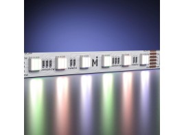 Светодиодная лента Maytoni 20W/m 60LED/m 5050SMD белый + RGB 5M 201136
