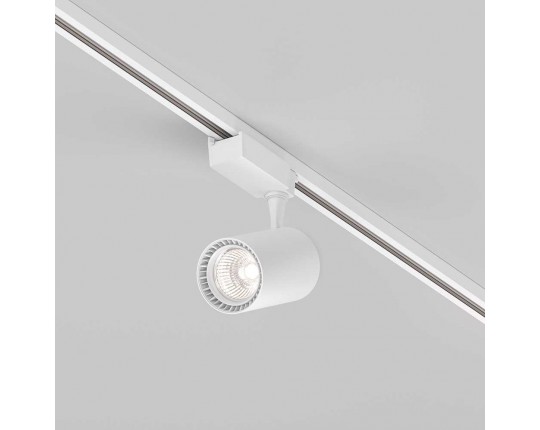 Трековый светильник Maytoni Technical Vuoro TR003-1-15W4K-M-W