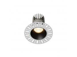 Встраиваемый светильник Maytoni Technical Downlight Dip DL119-10W-3K-TRS-B