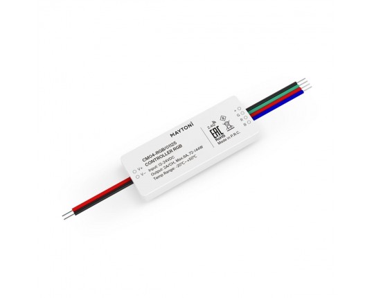 Контроллер для светодиодной ленты RGB Maytoni Led Strip 01125 Контроллер для светодиодной ленты RGB Maytoni Led Strip 01125