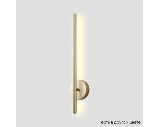 Бра Crystal Lux VERDE AP L500 GOLD NEW