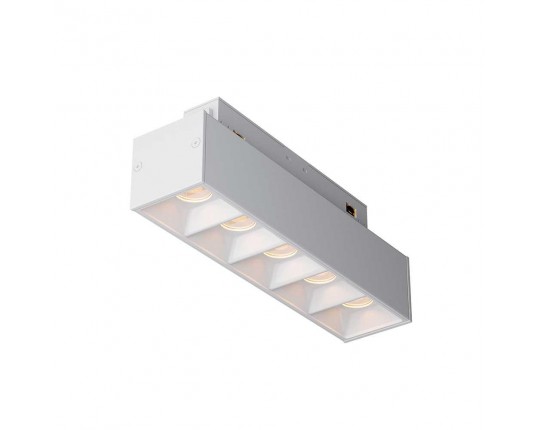 Трековый светодиодный светильник Maytoni Technical Points TR076-2-10W3K-W