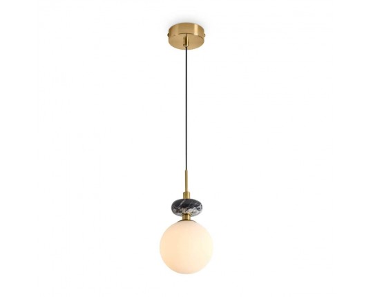 Подвесной светильник Freya Modern Cave FR5631PL-01BS1 Подвесной светильник Freya Modern Cave FR5631PL-01BS1