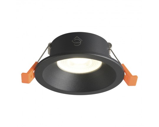 Встраиваемый светильник Crystal Lux CLT 080C1 BL