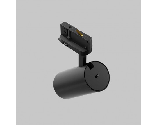 Трековый светодиодный светильник Maytoni Technical Focus Led TR197-3-12WCCT-M-B