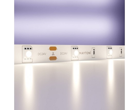 Светодиодная лента Maytoni Technical 7,2W/m 30LED/m 5050SMD дневной белый 5M 10161