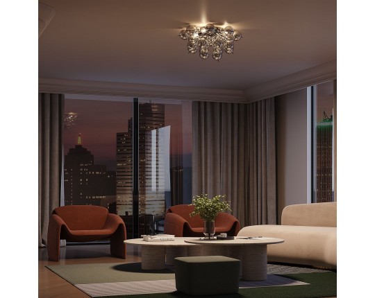 Потолочная люстра Maytoni Bolla MOD133CL-04CH
