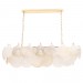 Подвесная люстра Crystal Lux Bonita SP14 L1200