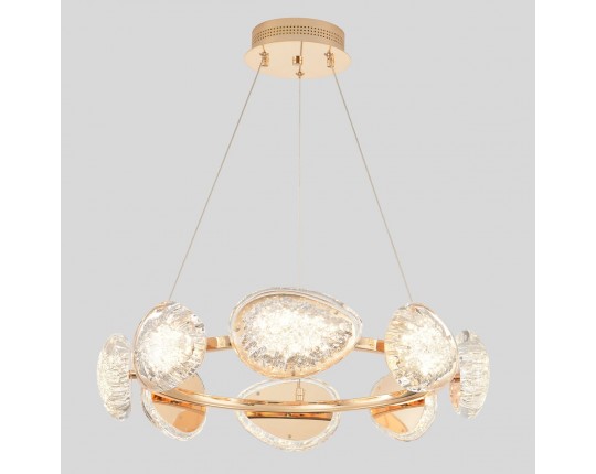 Подвесная люстра Crystal Lux FELICIDAD SP64W LED Подвесная люстра Crystal Lux FELICIDAD SP64W LED