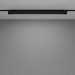 Трековый светильник Maytoni Technical Basis Rot TR104-1-20W3K-B