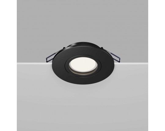Встраиваемый светильник Maytoni Technical Wink DL061-GU10-B