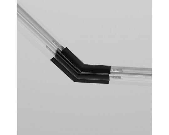 Коннектор L-образный Maytoni Technical Exility Busbur TRA034CLO-42B