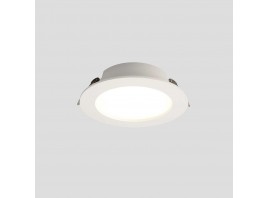 Встраиваемый светодиодный светильник Crystal Lux CLT 529C118 WH 4000K