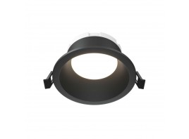 Встраиваемый светильник Maytoni Technical DL126-GX53-B