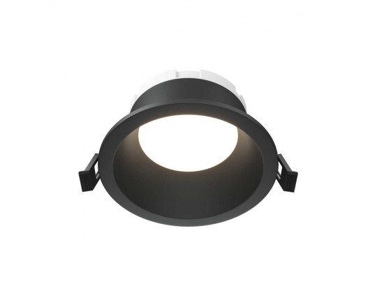 Встраиваемый светильник Maytoni Technical DL126-GX53-B