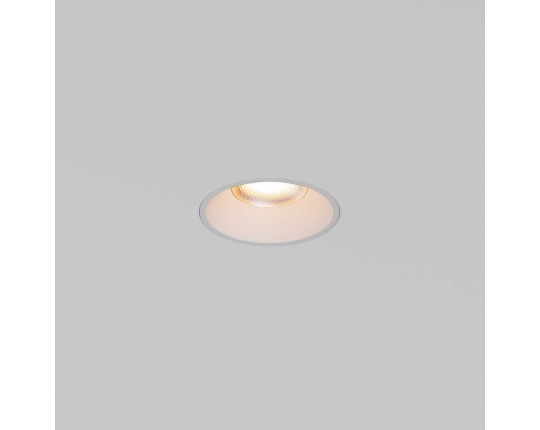 Встраиваемый светильник Maytoni Technical Downlight Mini DL059-7W4K-TRS-W