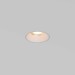 Встраиваемый светильник Maytoni Technical Downlight Mini DL059-7W4K-TRS-W