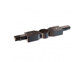 Коннектор для накладного шинопровода Maytoni Accessories for tracks TRA001CS-11B