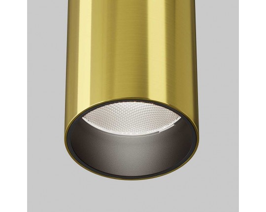 Потолочный светодиодный светильник Maytoni Technical Focus LED C056CL-L12W4K-W-BS Потолочный светодиодный светильник Maytoni Technical Focus LED C056CL-L12W4K-W-BS