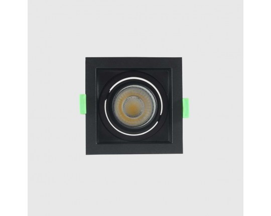 Встраиваемый светильник Crystal Lux CLT 069C1 BL