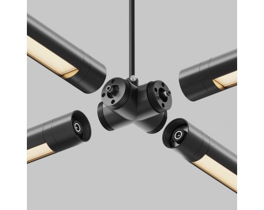 Аксессуар Maytoni Technical CA017TX-P-B