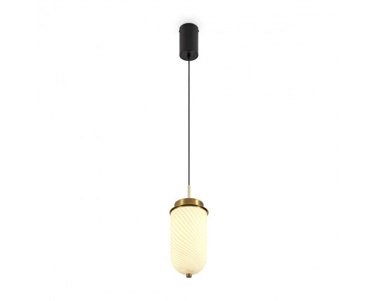 Подвесной светильник Freya Modern Iride FR5627PL-L8BBS