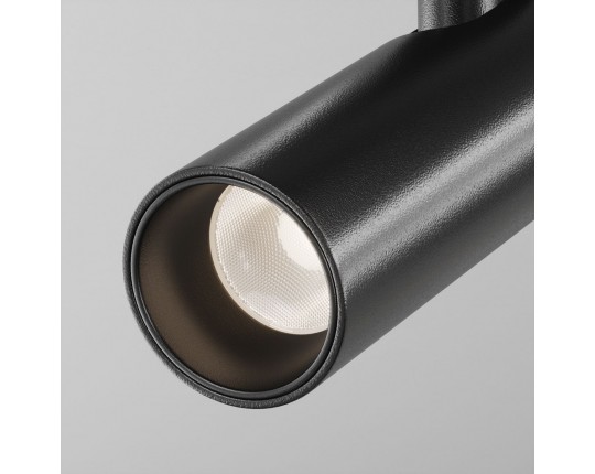 Трековый светодиодный светильник Maytoni Technical Flarity Focus Led TR144-1-5W3K-W-B