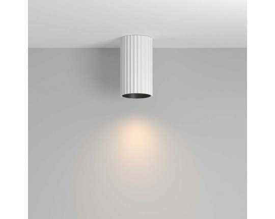 Потолочный светильник Maytoni Technical Ceiling Calipso TR218-1-GU10-BK