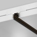 Шинопровод 3м Exility X встраиваемый под ГКЛ 12,5мм Maytoni Technical EXILITY X Busbar trunkings Exility X TRX239-423.12B