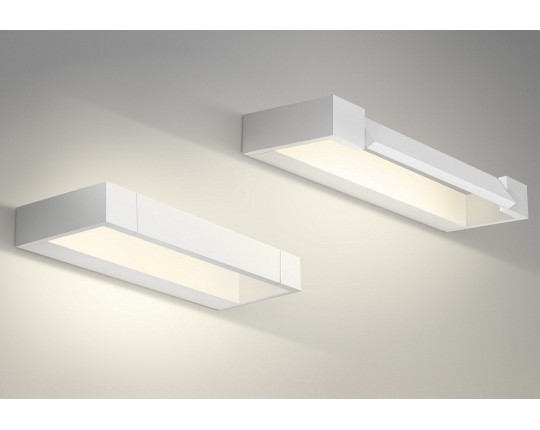 Бра Crystal Lux KANTO AP12W LED WH