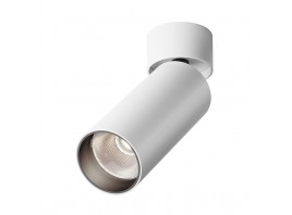 Потолочный светодиодный светильник Maytoni Technical Focus LED C055CL-L12W4K-W-W