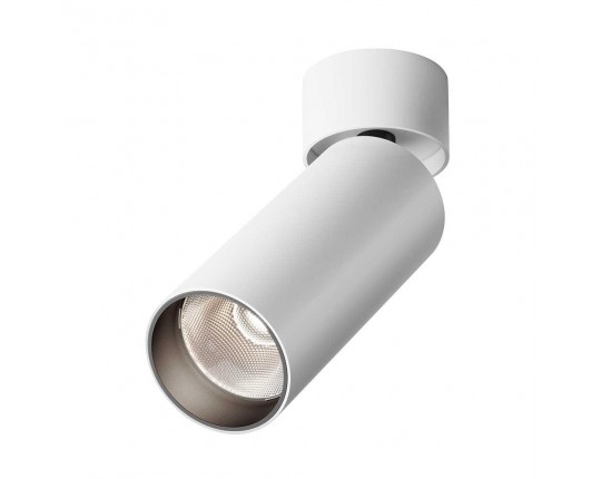 Потолочный светодиодный светильник Maytoni Technical Focus LED C055CL-L12W4K-W-W