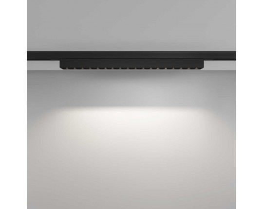 Трековый светильник Maytoni Technical Points TR193-1-15W4K-M-B